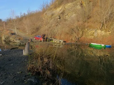 Lom Hostěradice, fotografie 120