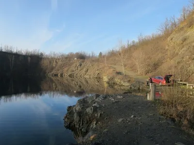 Lom Hostěradice, fotografie 121