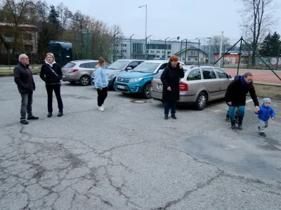 Exkurze Hasiči Blansko, fotografie 5