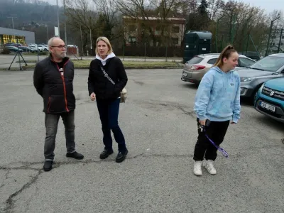 Exkurze Hasiči Blansko, fotografie 7