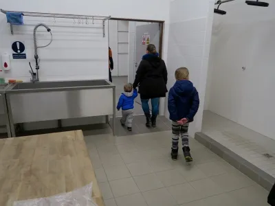 Exkurze Hasiči Blansko, fotografie 14