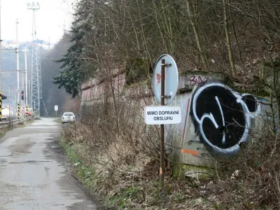 Lom Blansko, fotografie 3