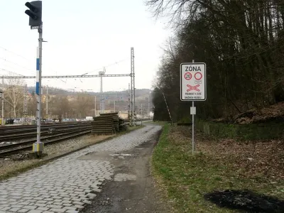 Lom Blansko, fotografie 4