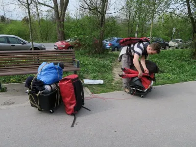 Lom Zakrzowek - Polsko, fotografie 5