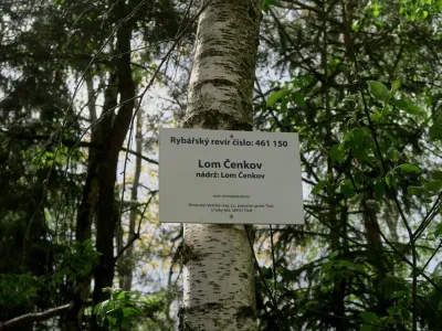 Lom Čenkov, fotografie 4