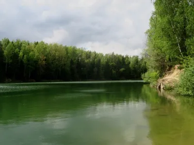 Lom Čenkov, fotografie 7