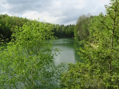 Lom Čenkov, fotografie 11
