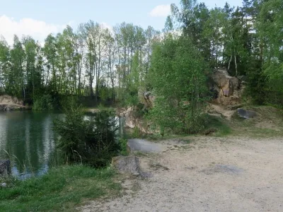 Lom Čenkov, fotografie 23