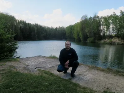 Lom Čenkov, fotografie 25
