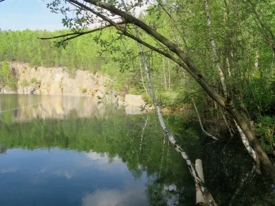 Lom Řásná, fotografie 17