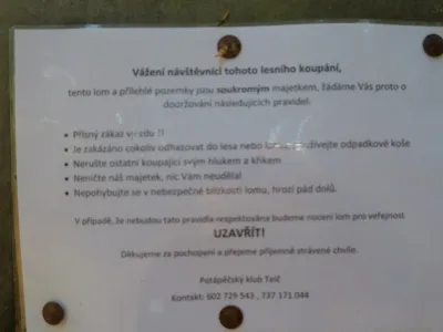 Lom Řídelov, fotografie 11