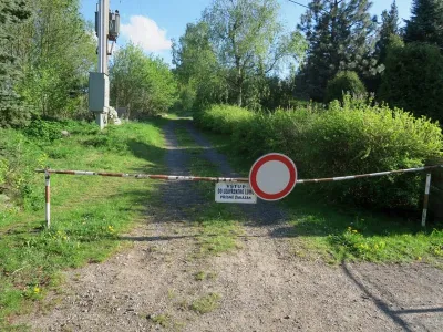 Lom Smaragdové oko, fotografie 3