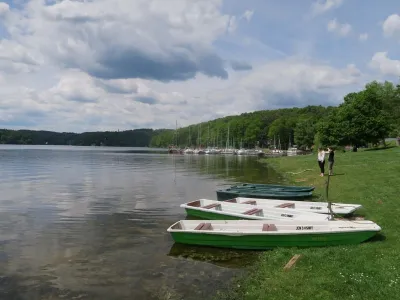Vranovská přehrada - Pláž, fotografie 4