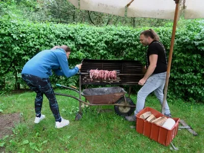 Členská schůze, fotografie 14