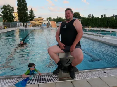 Aquapark Blansko, fotografie 14