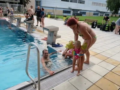 Aquapark Blansko, fotografie 34