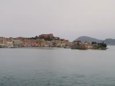 Elba - Itálie, fotografie 32