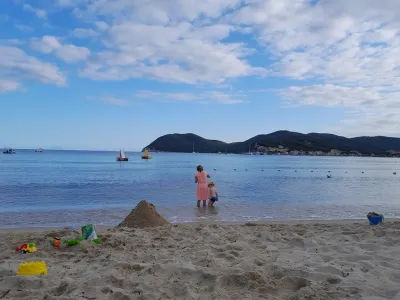 Elba - Marina di Campo, fotografie 6