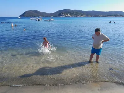 Elba - Marina di Campo, fotografie 8
