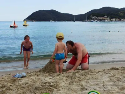Elba - Marina di Campo, fotografie 10