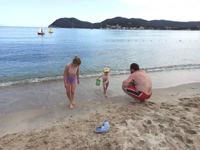 Elba - Marina di Campo, fotografie 11
