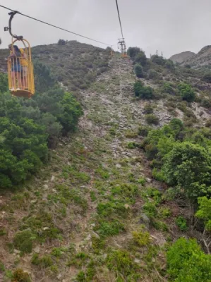 Elba - Monte Capanne, fotografie 7