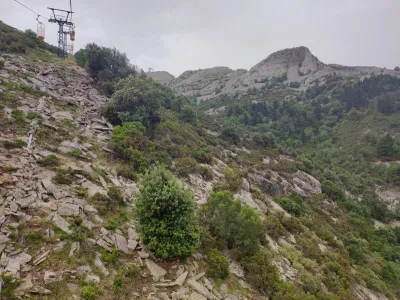 Elba - Monte Capanne, fotografie 9