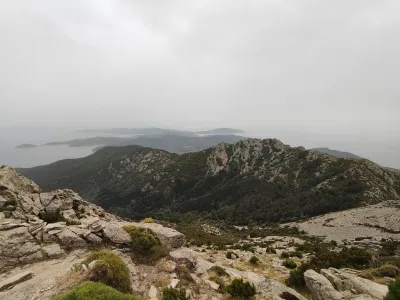 Elba - Monte Capanne, fotografie 14