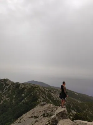 Elba - Monte Capanne, fotografie 15