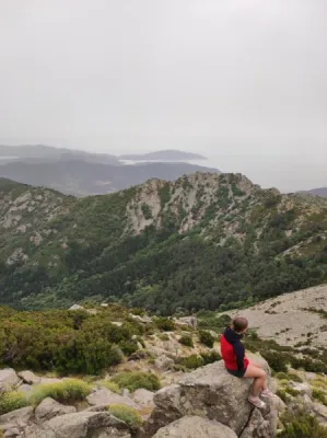Elba - Monte Capanne, fotografie 17