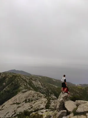 Elba - Monte Capanne, fotografie 18