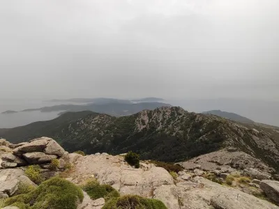 Elba - Monte Capanne, fotografie 21