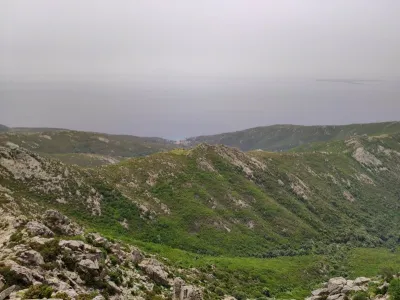 Elba - Monte Capanne, fotografie 22