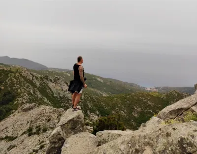 Elba - Monte Capanne, fotografie 29
