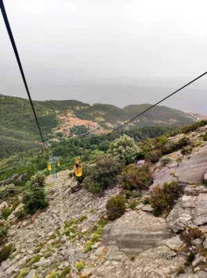 Elba - Monte Capanne, fotografie 31