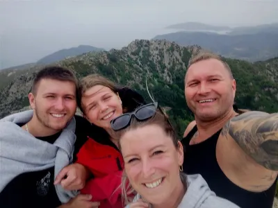 Elba - Monte Capanne, fotografie 32