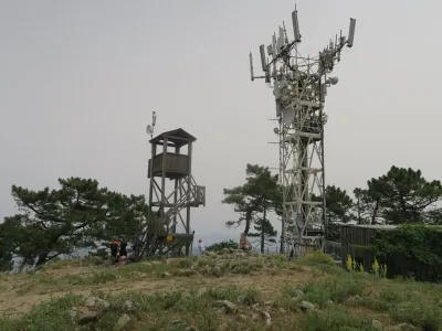 Elba - Monte Perone, fotografie 7