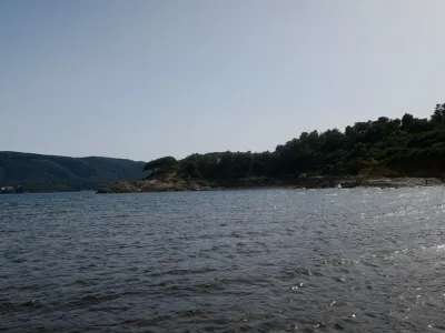 Elba - pláž Terranera, fotografie 33