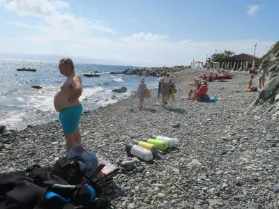 Elba - Pomonte, fotografie 5