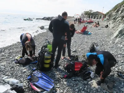 Elba - Pomonte, fotografie 8