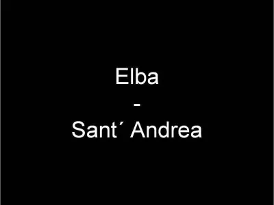 Elba - Sant´ Andrea, fotografie 1