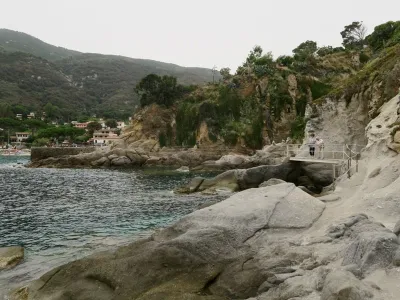 Elba - Sant´ Andrea, fotografie 7