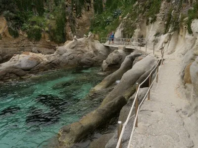 Elba - Sant´ Andrea, fotografie 9