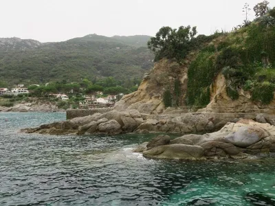 Elba - Sant´ Andrea, fotografie 11