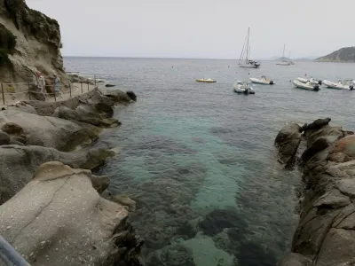 Elba - Sant´ Andrea, fotografie 13