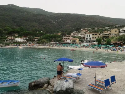 Elba - Sant´ Andrea, fotografie 15