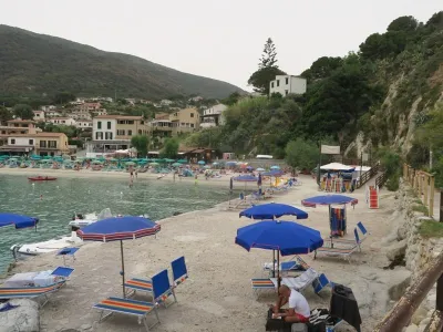 Elba - Sant´ Andrea, fotografie 16