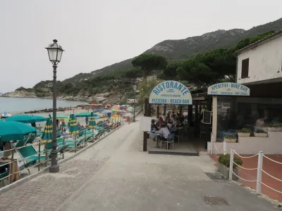 Elba - Sant´ Andrea, fotografie 19