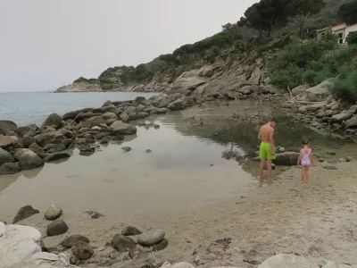 Elba - Sant´ Andrea, fotografie 20