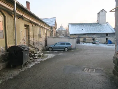 Nová klubovna Alkyonu, fotografie 3